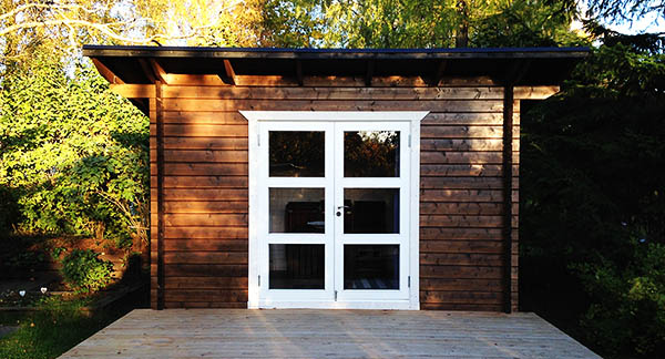 Garden Houses