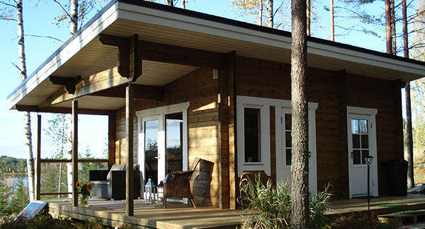 Sauna and Cottage