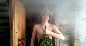 About Finnish Sauna