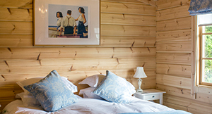 Transportable Log Houses and Holiday parks