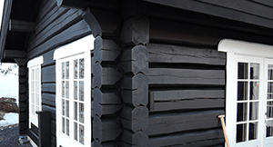 Handmade Log Homes